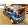 Image 22 : PARKSVILLE - 2015 KIA SOUL BLUE 256184 KMS - 229410A-2