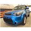 Image 2 : PARKSVILLE - 2015 KIA SOUL BLUE 256184 KMS - 229410A-2