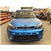 Image 6 : PARKSVILLE - 2015 KIA SOUL BLUE 256184 KMS - 229410A-2