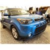 Image 8 : PARKSVILLE - 2015 KIA SOUL BLUE 256184 KMS - 229410A-2