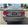 Image 11 : DUNCAN - 2011 BMW 323I GREY 234885 KMS - 936767-3  AWAITING PAPERS