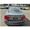 Image 12 : DUNCAN - 2011 BMW 323I GREY 234885 KMS - 936767-3  AWAITING PAPERS