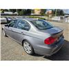 Image 14 : DUNCAN - 2011 BMW 323I GREY 234885 KMS - 936767-3  AWAITING PAPERS