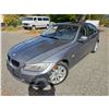 Image 2 : DUNCAN - 2011 BMW 323I GREY 234885 KMS - 936767-3  AWAITING PAPERS