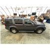 Image 12 : PARKSVILLE - 2010 NISSAN PATHFINDER BLUE 232474 KMS - 612101-3