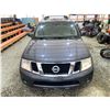 Image 7 : PARKSVILLE - 2010 NISSAN PATHFINDER BLUE 232474 KMS - 612101-3