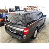 Image 16 : PARKSVILLE - 2017 FORD EXPEDITION EL GREY 267413 KMS - A35913-2