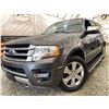 Image 1 : PARKSVILLE - 2017 FORD EXPEDITION EL GREY 267413 KMS - A35913-2