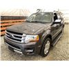 Image 3 : PARKSVILLE - 2017 FORD EXPEDITION EL GREY 267413 KMS - A35913-2
