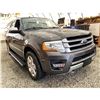 Image 8 : PARKSVILLE - 2017 FORD EXPEDITION EL GREY 267413 KMS - A35913-2
