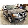 Image 9 : PARKSVILLE - 2017 FORD EXPEDITION EL GREY 267413 KMS - A35913-2