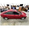 Image 13 : PARKSVILLE - 2011 CHEVROLET CRUZE RED 143917 KMS - 162986-1