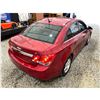Image 16 : PARKSVILLE - 2011 CHEVROLET CRUZE RED 143917 KMS - 162986-1