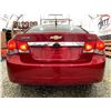 Image 17 : PARKSVILLE - 2011 CHEVROLET CRUZE RED 143917 KMS - 162986-1