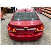 Image 19 : PARKSVILLE - 2011 CHEVROLET CRUZE RED 143917 KMS - 162986-1