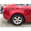 Image 27 : PARKSVILLE - 2011 CHEVROLET CRUZE RED 143917 KMS - 162986-1