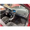 Image 38 : PARKSVILLE - 2011 CHEVROLET CRUZE RED 143917 KMS - 162986-1