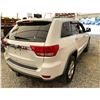 Image 15 : PARKSVILLE - 2012 JEEP GR CHEROKEE WHITE 198190 KMS - 218139-3