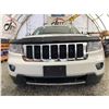 Image 5 : PARKSVILLE - 2012 JEEP GR CHEROKEE WHITE 198190 KMS - 218139-3