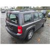 Image 10 : DUNCAN - 2016 JEEP PATRIOT GREY 165993 KMS - 676494-1