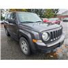 Image 5 : DUNCAN - 2016 JEEP PATRIOT GREY 165993 KMS - 676494-1