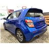 Image 20 : PARKSVILLE - 2017 CHEVROLET SONIC BLUE 100696 KMS - 159511-3