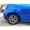 Image 27 : PARKSVILLE - 2017 CHEVROLET SONIC BLUE 100696 KMS - 159511-3