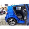 Image 40 : PARKSVILLE - 2017 CHEVROLET SONIC BLUE 100696 KMS - 159511-3