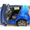 Image 45 : PARKSVILLE - 2017 CHEVROLET SONIC BLUE 100696 KMS - 159511-3