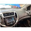 Image 54 : PARKSVILLE - 2017 CHEVROLET SONIC BLUE 100696 KMS - 159511-3