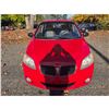 Image 4 : DUNCAN - 2010 PONTIAC G3 RED 127394 KMS - 108421-3