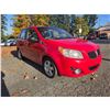 Image 5 : DUNCAN - 2010 PONTIAC G3 RED 127394 KMS - 108421-3