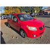 Image 6 : DUNCAN - 2010 PONTIAC G3 RED 127394 KMS - 108421-3