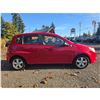 Image 7 : DUNCAN - 2010 PONTIAC G3 RED 127394 KMS - 108421-3