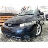 Image 1 : PARKSVILLE - 2006 HONDA CIVIC BLACK 346116 KMS - 005564-3