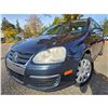 Image 1 : DUNCAN - 2009 VOLKSWAGEN JETTA SPORTWAGEN BLUE  229826 KMS - 252616-3