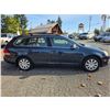 Image 7 : DUNCAN - 2009 VOLKSWAGEN JETTA SPORTWAGEN BLUE  229826 KMS - 252616-3