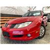 Image 27 : PARKSVILLE - 2003 PONTIAC SUNFIRE RED 255864 KMS - 167818-2