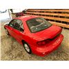Image 34 : PARKSVILLE - 2003 PONTIAC SUNFIRE RED 255864 KMS - 167818-2
