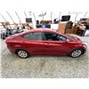 Image 12 : PARKSVILLE - 2013 HYUNDAI ELANTRA RED 286211 KMS - 299425-1