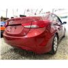 Image 14 : PARKSVILLE - 2013 HYUNDAI ELANTRA RED 286211 KMS - 299425-1