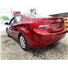 Image 20 : PARKSVILLE - 2013 HYUNDAI ELANTRA RED 286211 KMS - 299425-1