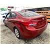 Image 21 : PARKSVILLE - 2013 HYUNDAI ELANTRA RED 286211 KMS - 299425-1