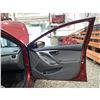 Image 37 : PARKSVILLE - 2013 HYUNDAI ELANTRA RED 286211 KMS - 299425-1