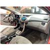Image 38 : PARKSVILLE - 2013 HYUNDAI ELANTRA RED 286211 KMS - 299425-1