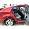 Image 40 : PARKSVILLE - 2013 HYUNDAI ELANTRA RED 286211 KMS - 299425-1