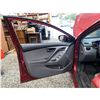 Image 49 : PARKSVILLE - 2013 HYUNDAI ELANTRA RED 286211 KMS - 299425-1