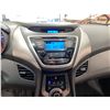 Image 53 : PARKSVILLE - 2013 HYUNDAI ELANTRA RED 286211 KMS - 299425-1