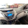 Image 54 : PARKSVILLE - 2013 HYUNDAI ELANTRA RED 286211 KMS - 299425-1