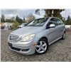 Image 1 : DUNCAN - 2006 MERCEDES-BENZ B200 GREY 243663 KMS - 074231-1